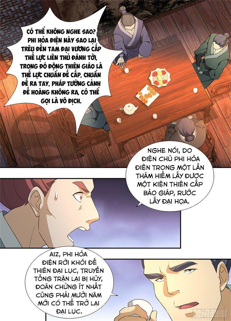 Vĩnh Hằng Chí Tôn: Chapter 277