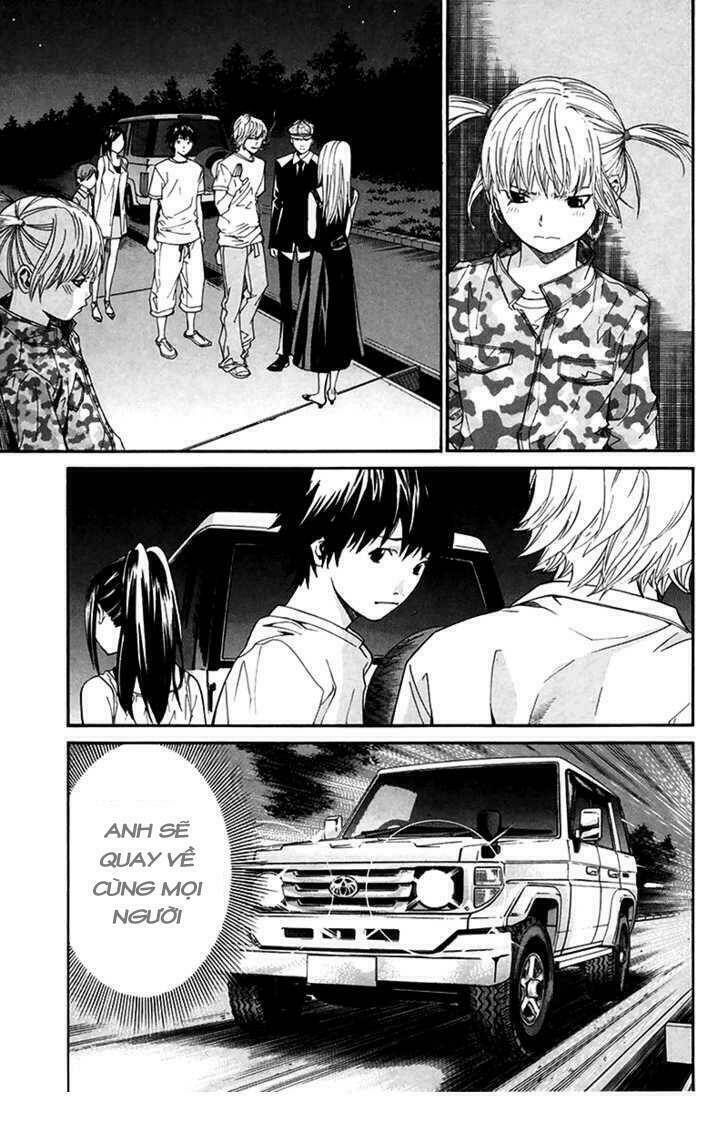 Alive - The Final Evolution: Chapter 41