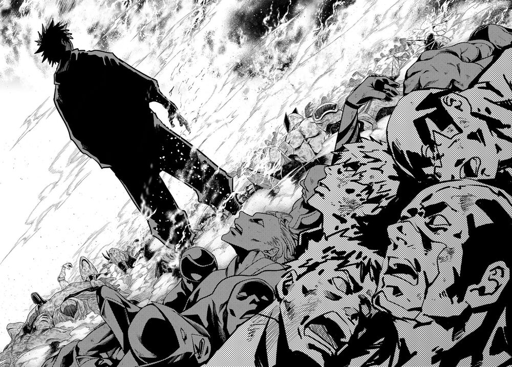 Tình Duyên Nơi Cuộc Chiến Kiêu Hùng: Chapter 14