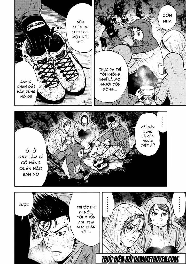 Monkey Peak - Đỉnh Núi Khỉ: Chapter 41