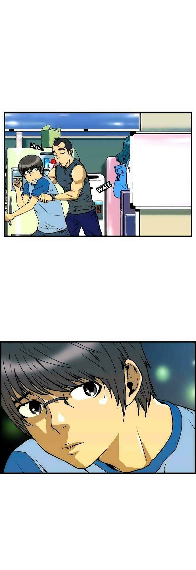 Green Boy: Chapter 4
