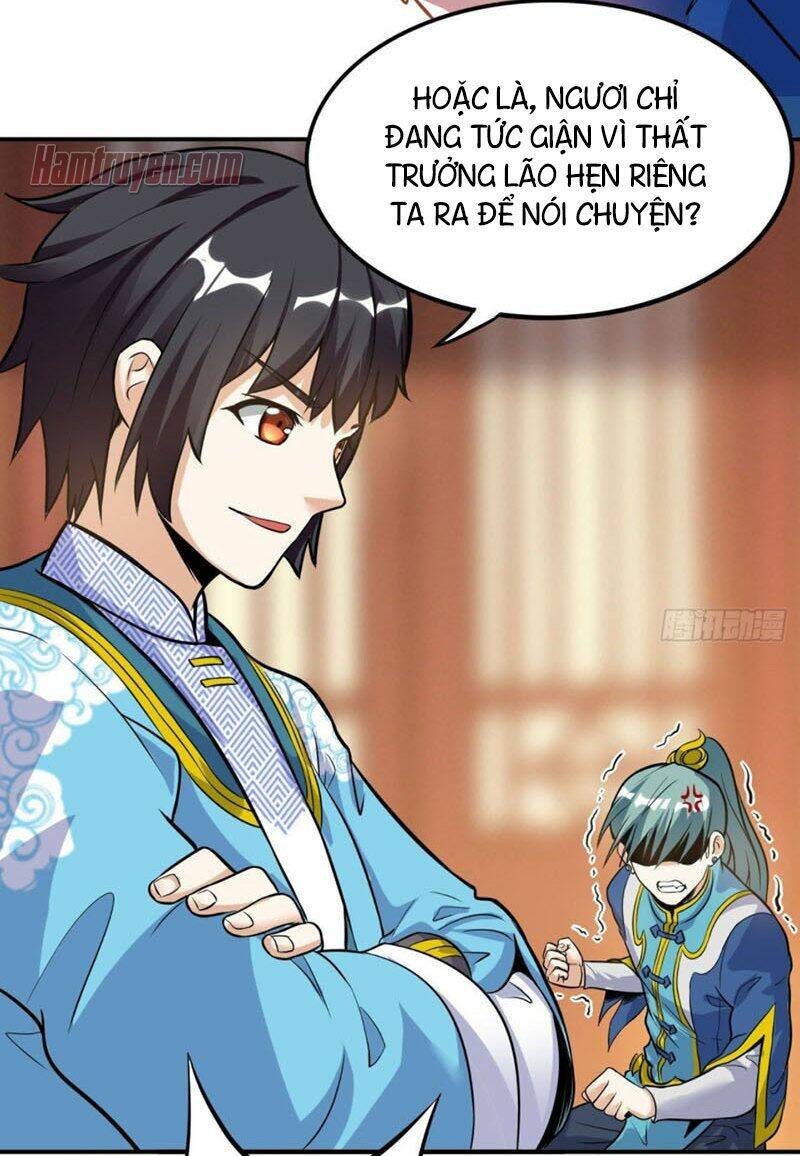 Thần Võ Đế Tôn: Chapter 37