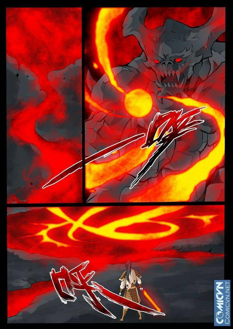 Long Phù Chi Vương Đạo Thiên Hạ: Chapter 73