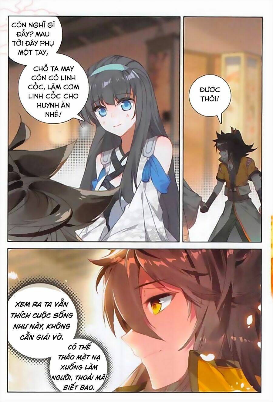 Đại Khâu Giáp Sư: Chapter 97