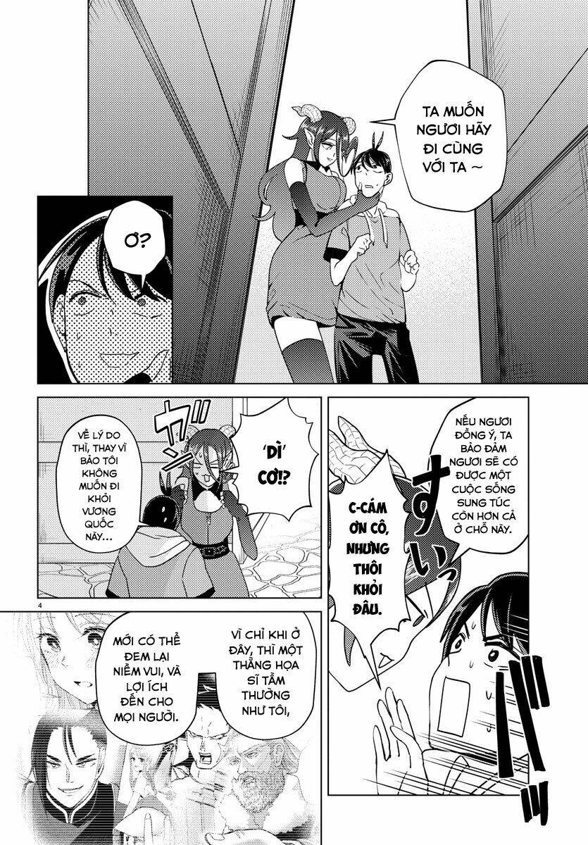 Dũng Giả Lưu Lạc Và Dị Giới Thánh Thư: Chapter 9