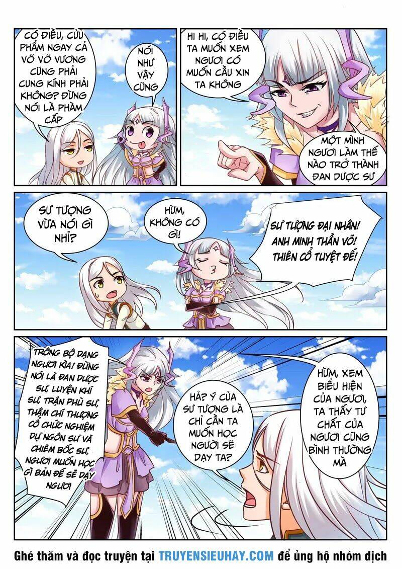 Linh Võ Đế Tôn: Chapter 149