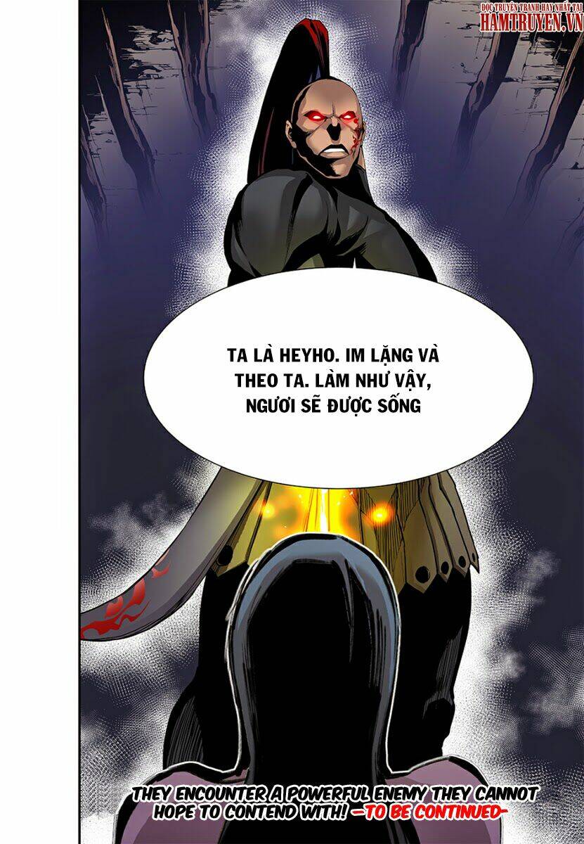 Blind Faith Descent: Chapter 20