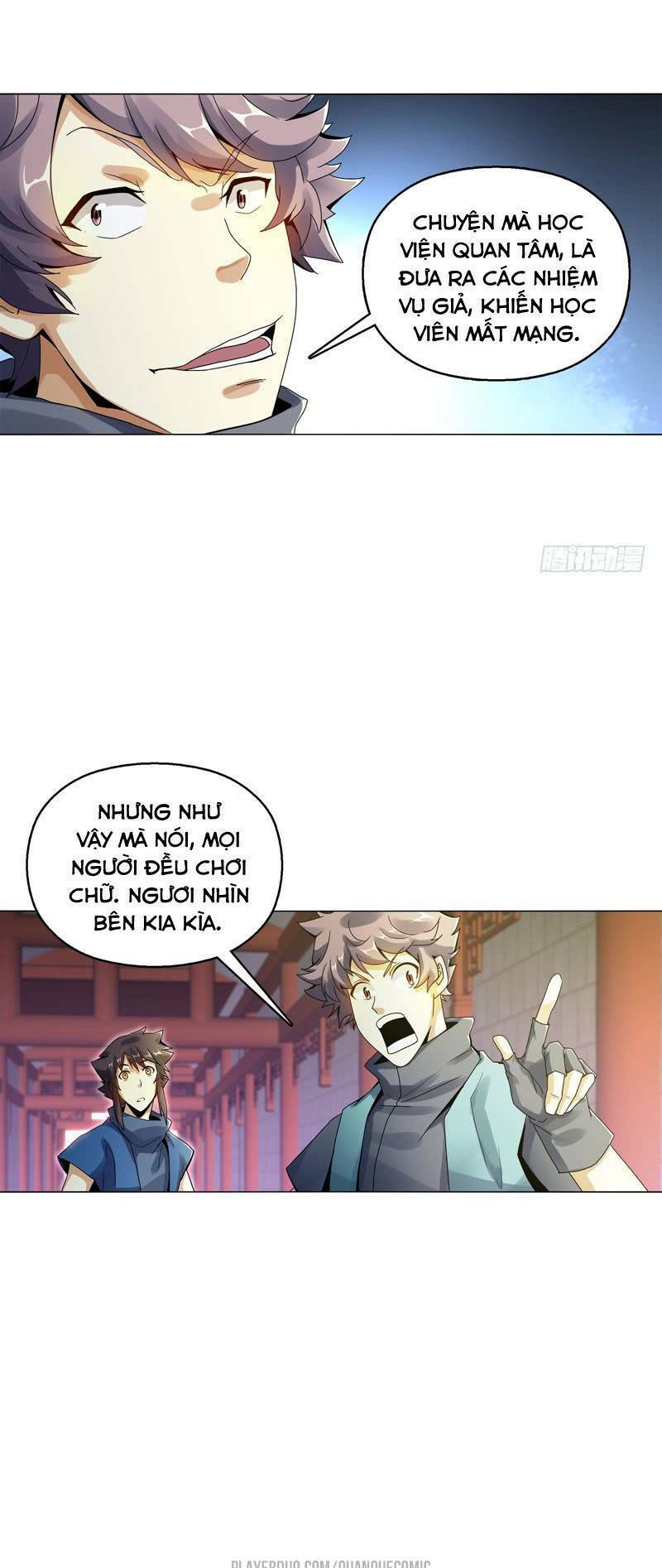 Thiên Thần Quyết: Chapter 53