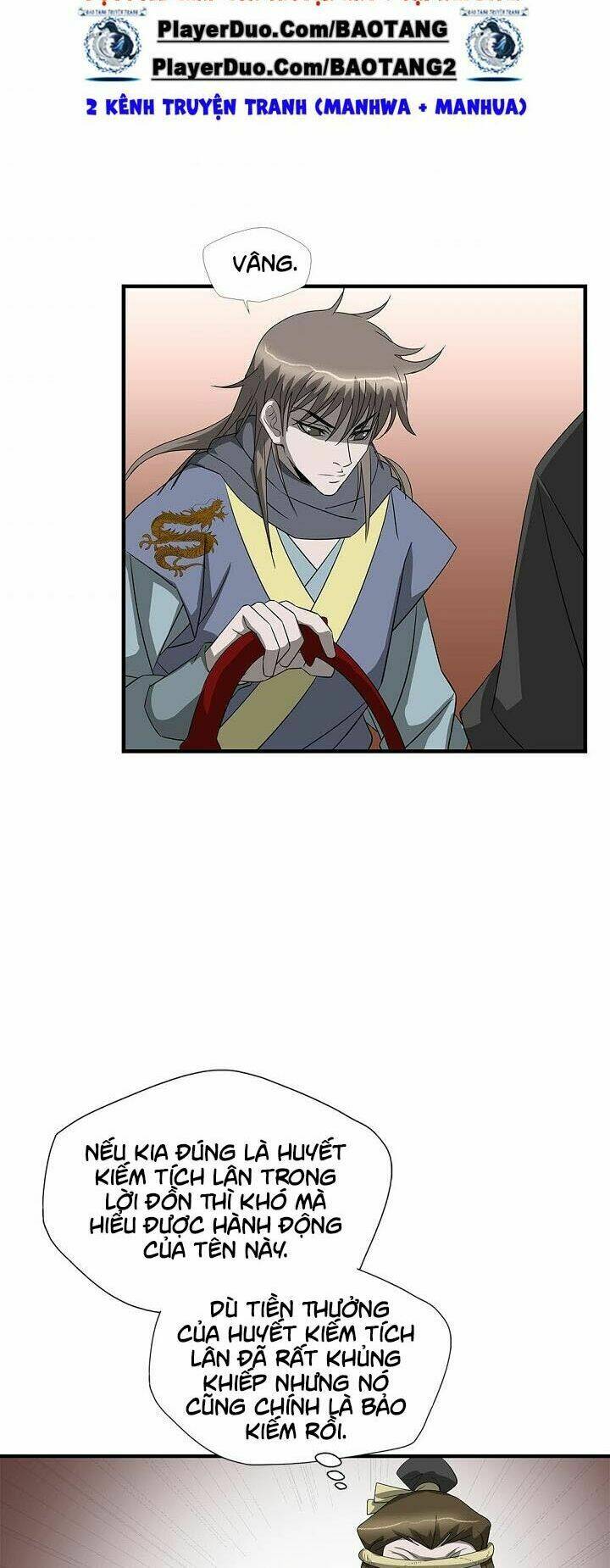 Cuồng Long: Chapter 44