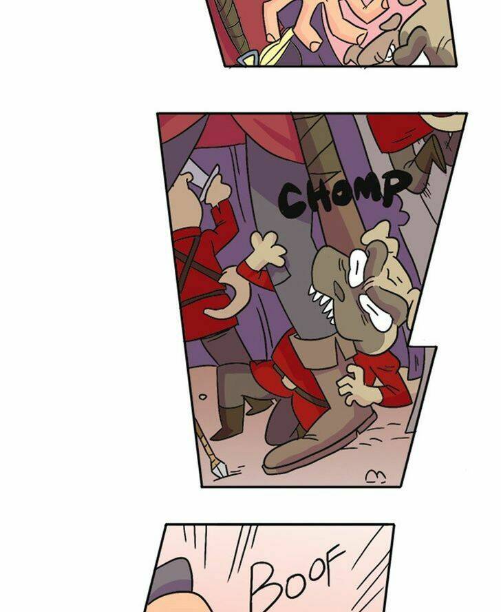 Elf & Warrior: Chapter 1