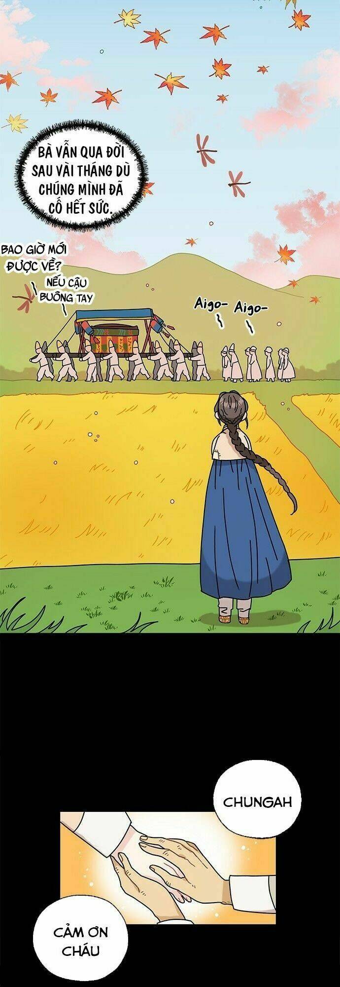 Tôi Trở Thành Đầu Bếp Của Long Vương: Chapter 10