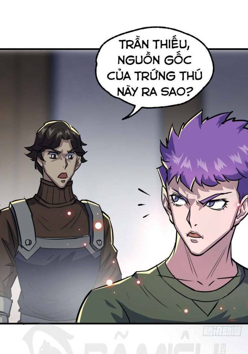 Thú Nhân: Chapter 149