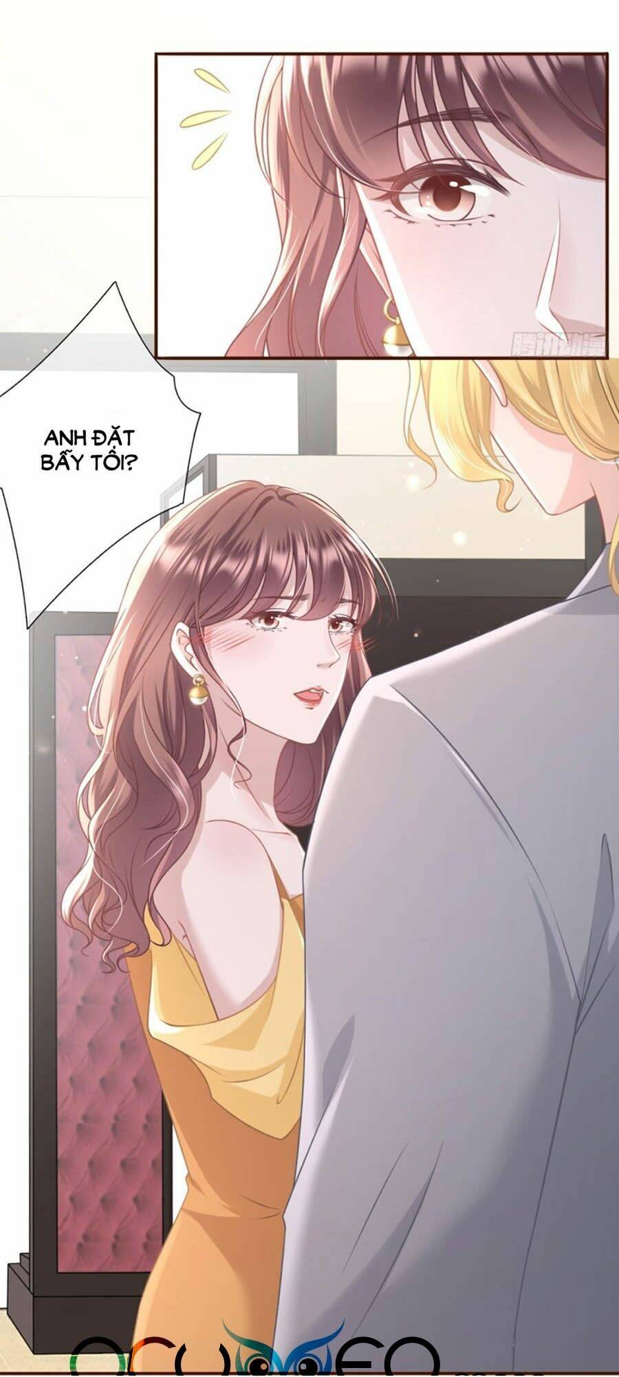 Bạn Gái Tôi Mới 30+: Chapter 33