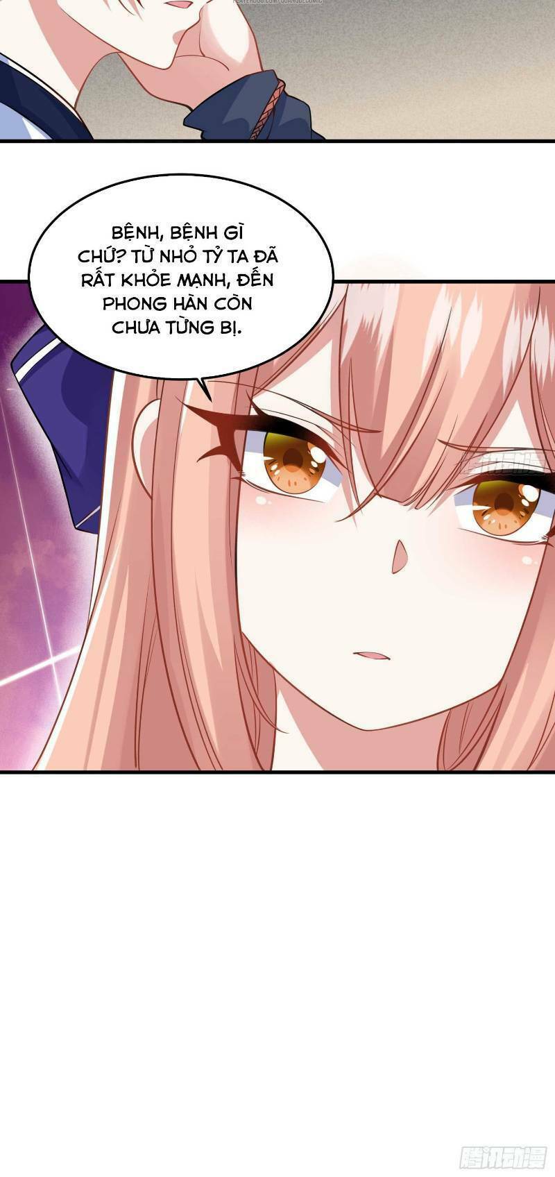 Giáng Thần Chiến Ký: Chapter 33