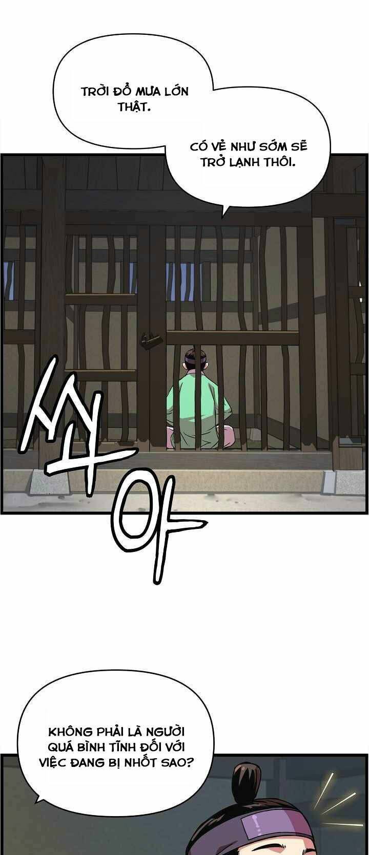 Tôi Sẽ Sống Như Một Hoàng Tử: Chapter 29