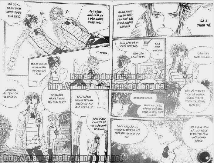 Viên Đạn Tình Yêu: Chapter 7