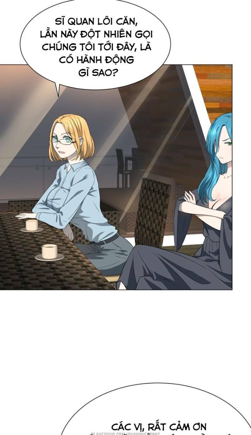 Danh Sách Kẻ Phản Diện: Chapter 32