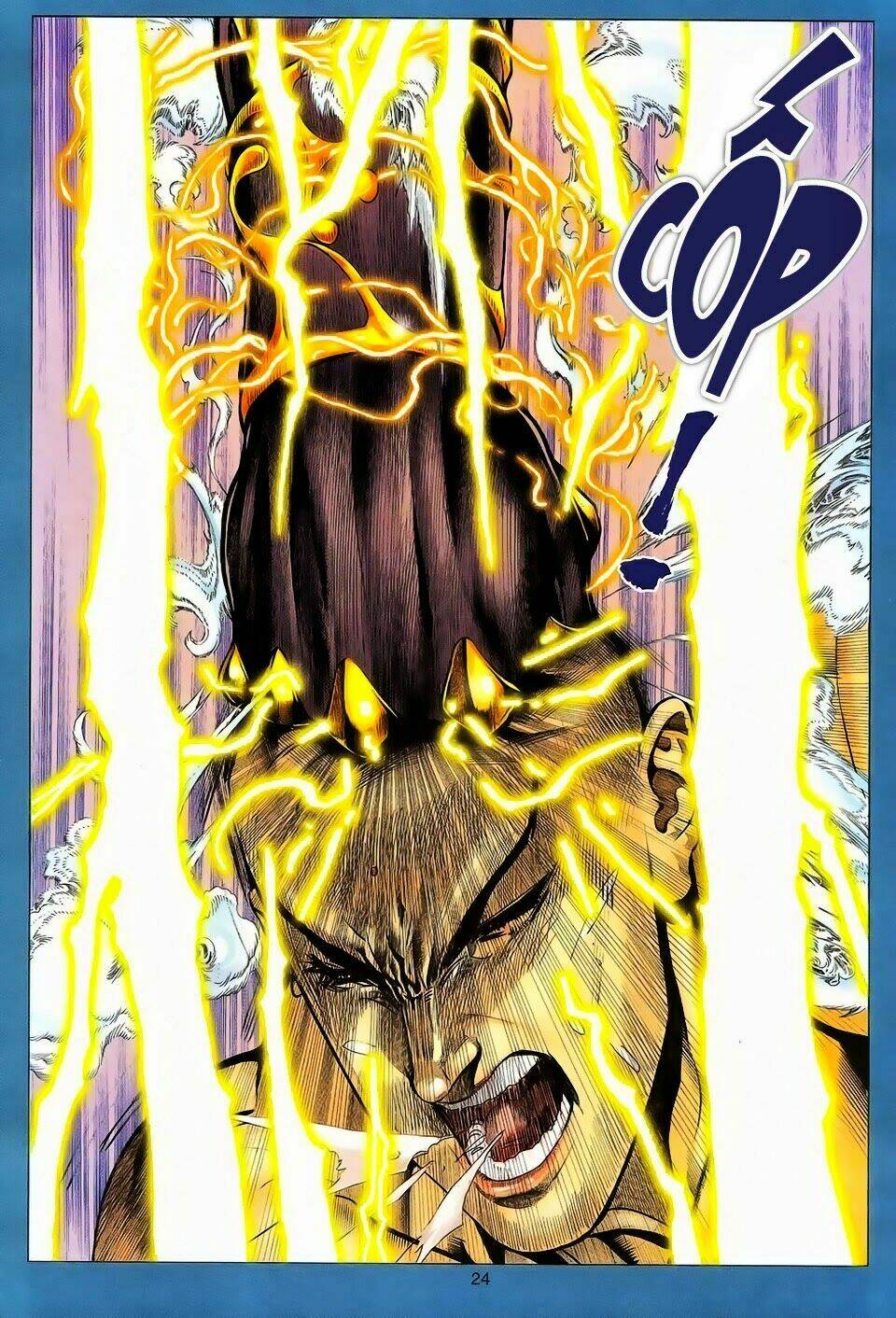 Tuyệt Thế Vô Song: Chapter 96