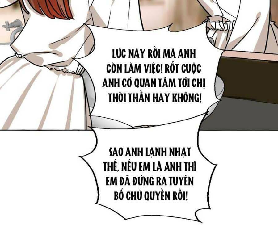 Mùi Hương Lãng Mạn: Chapter 80