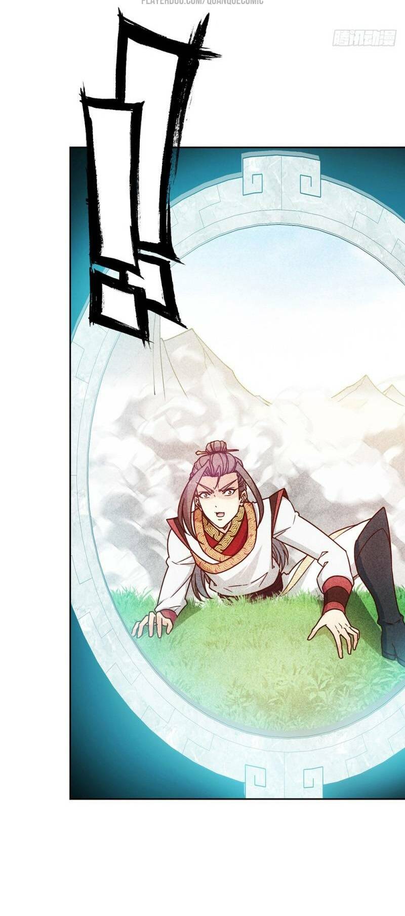 Hồng Thiên Thần Tôn: Chapter 39