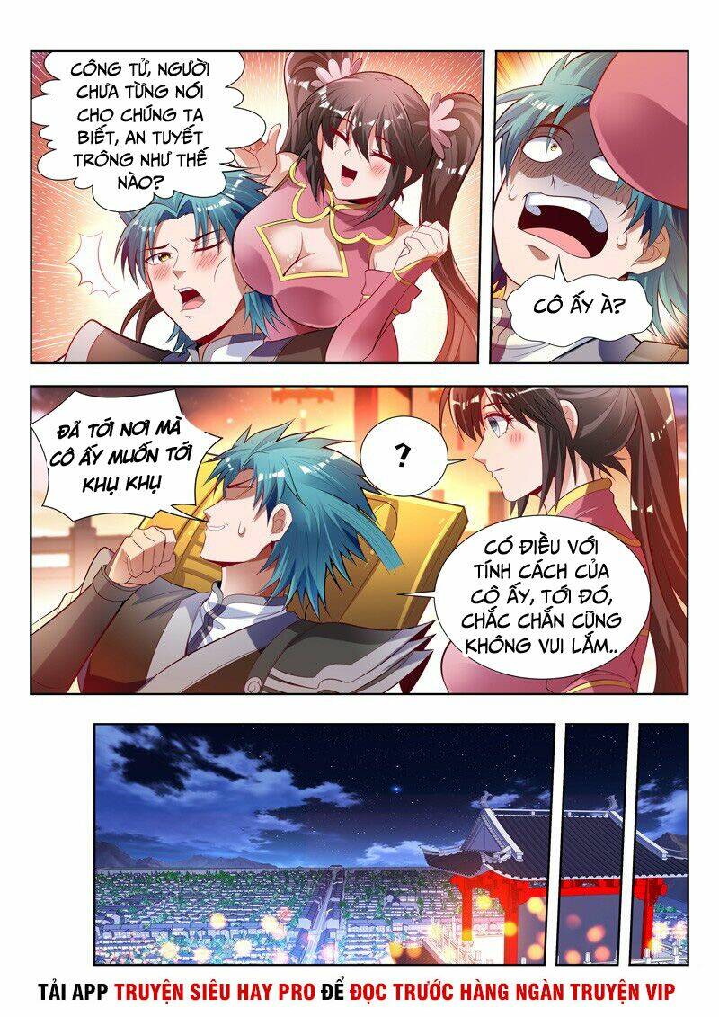 Vạn Giới Thần Chủ: Chapter 144