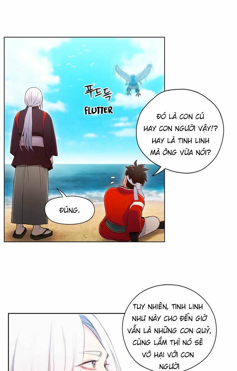 Yin And Yang Master: Chapter 7