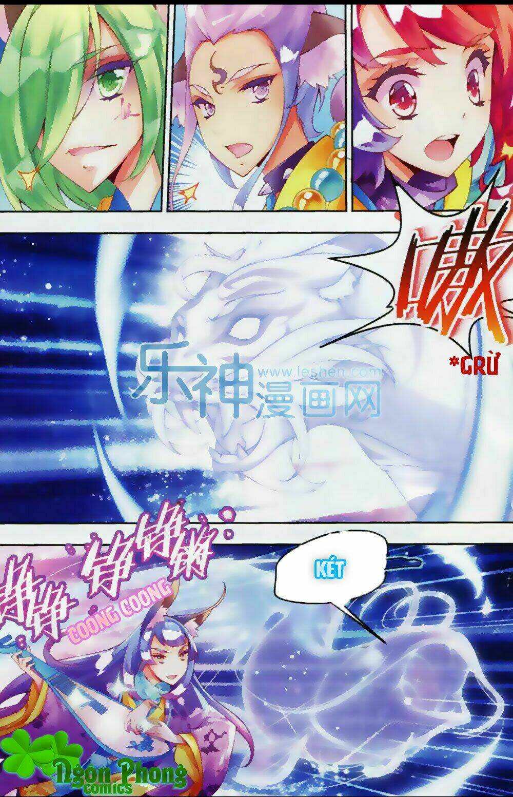 Thu La: Chapter 10
