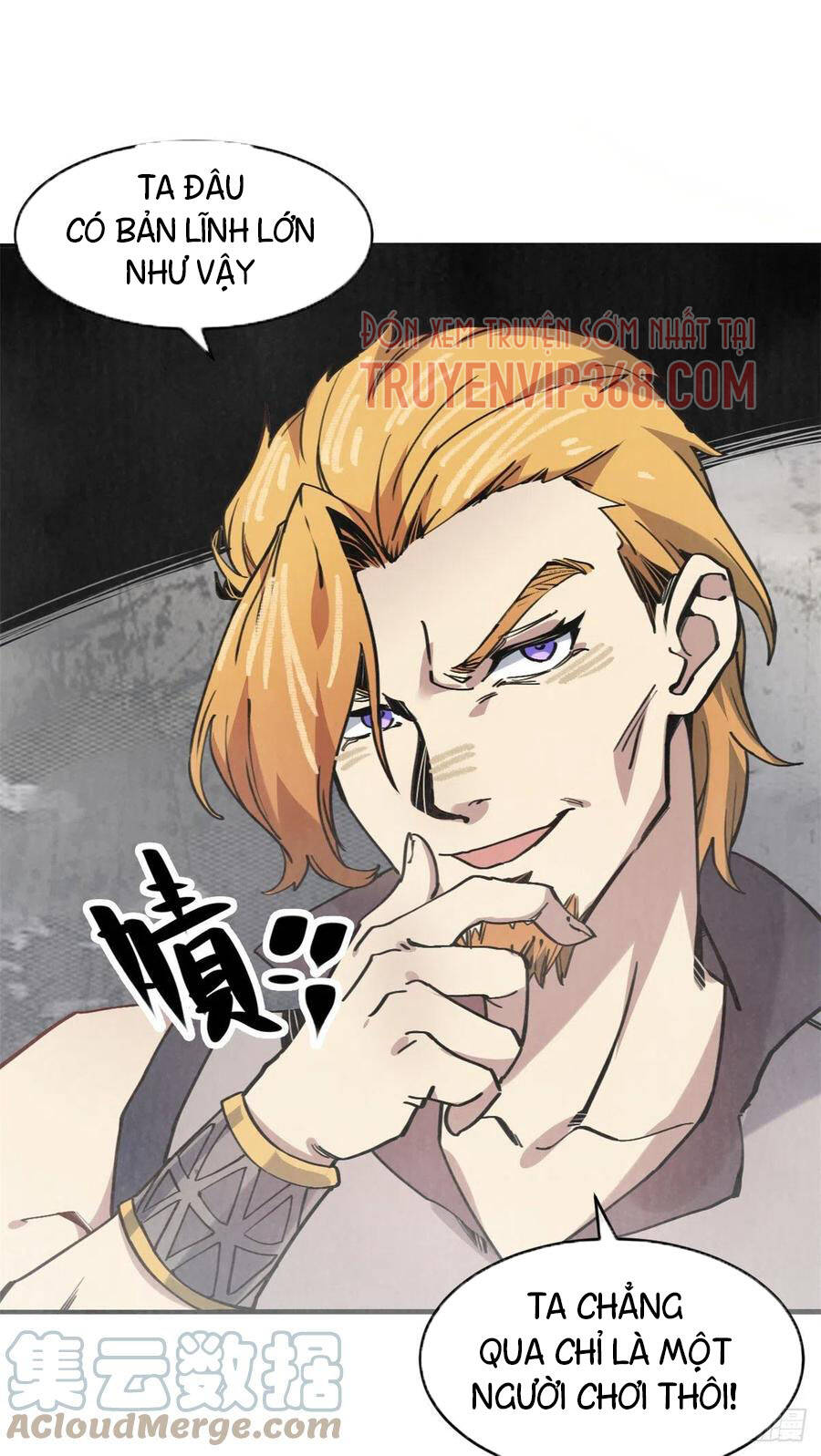 Lùi Lại Để Vi Sư Lên: Chapter 4