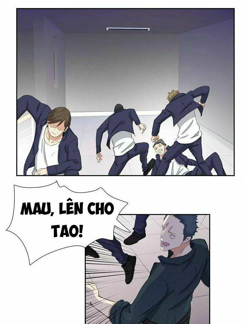 Học Viện Cao Thủ: Chapter 60
