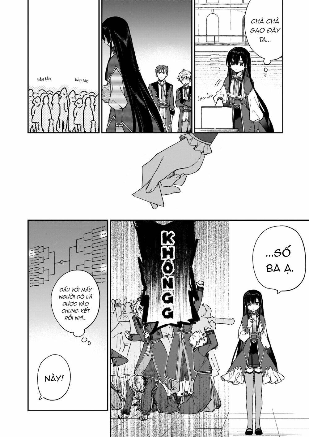 Nữ Phụ Phản Diện Lv99! Tôi Là Trùm Cuối Nhưng Không Phải Là Ma Vương!: Chapter 10