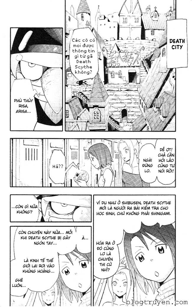 Soul Eater: Chapter 44