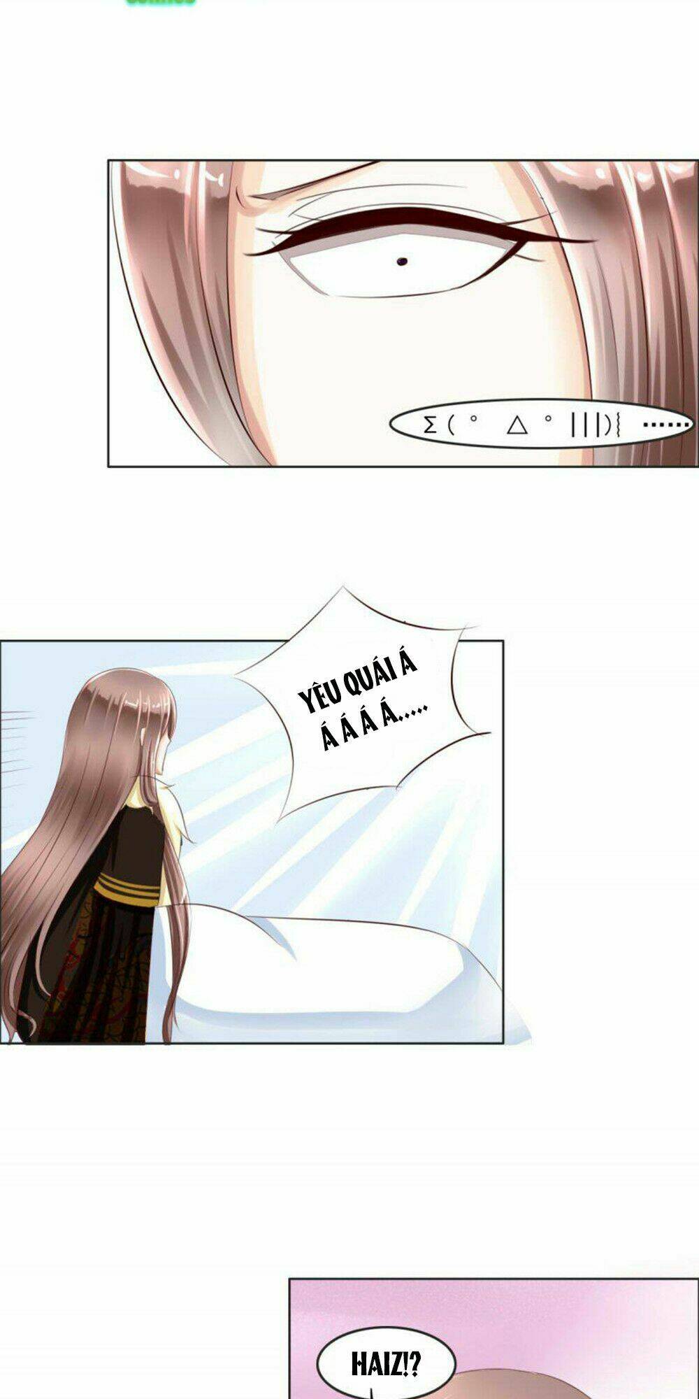 Hoàng Đế “Phế Vật” Tiến Hóa Sử: Chapter 5