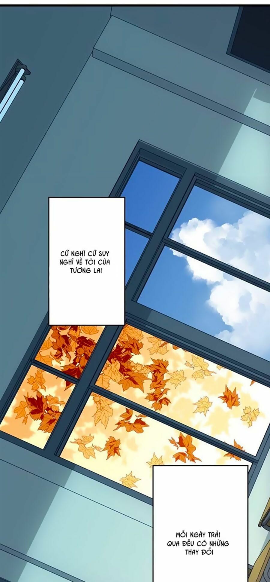 Bài Ca Tình Yêu: Chapter 8