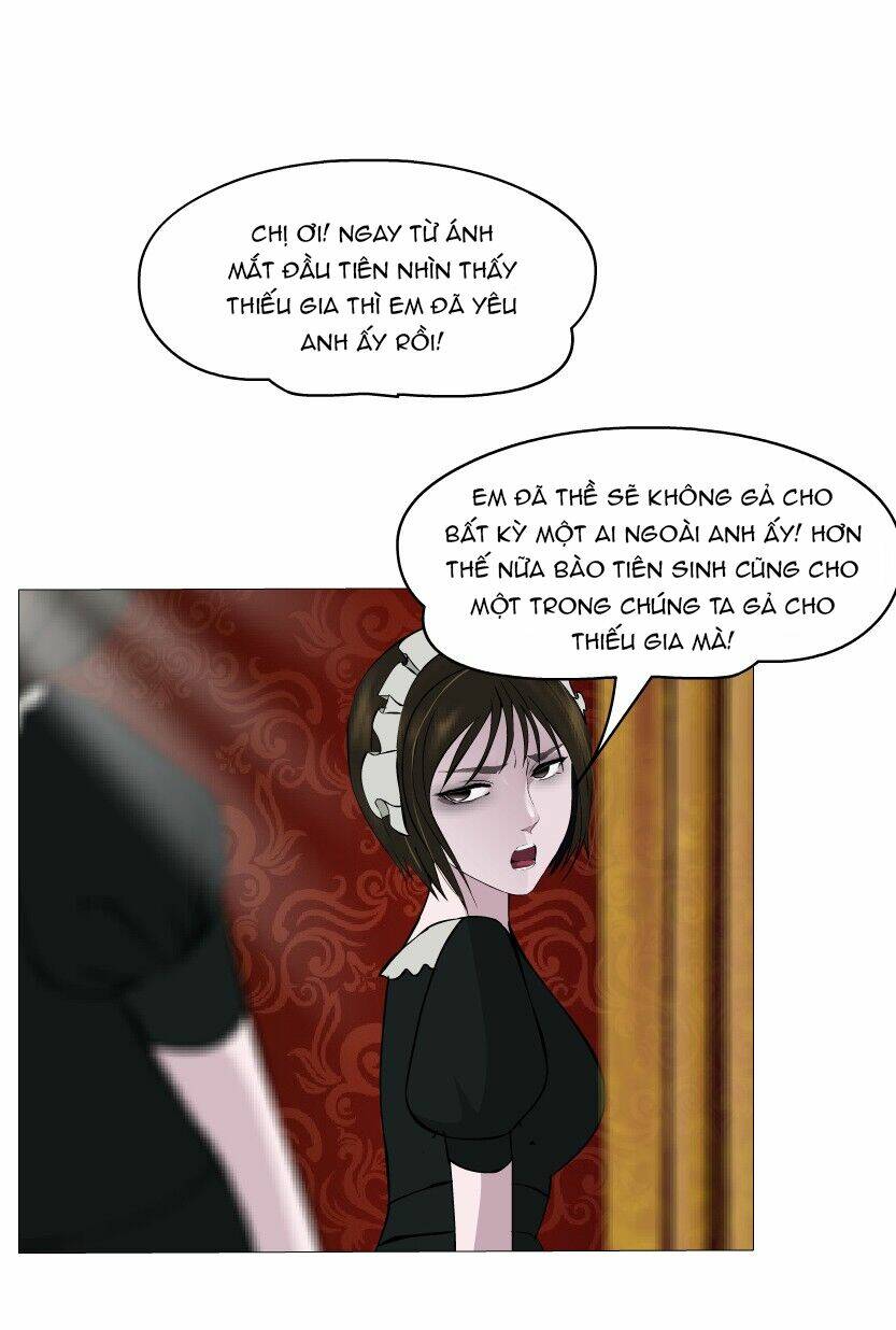 Cạm Bẫy Của Nữ Thần: Chapter 49