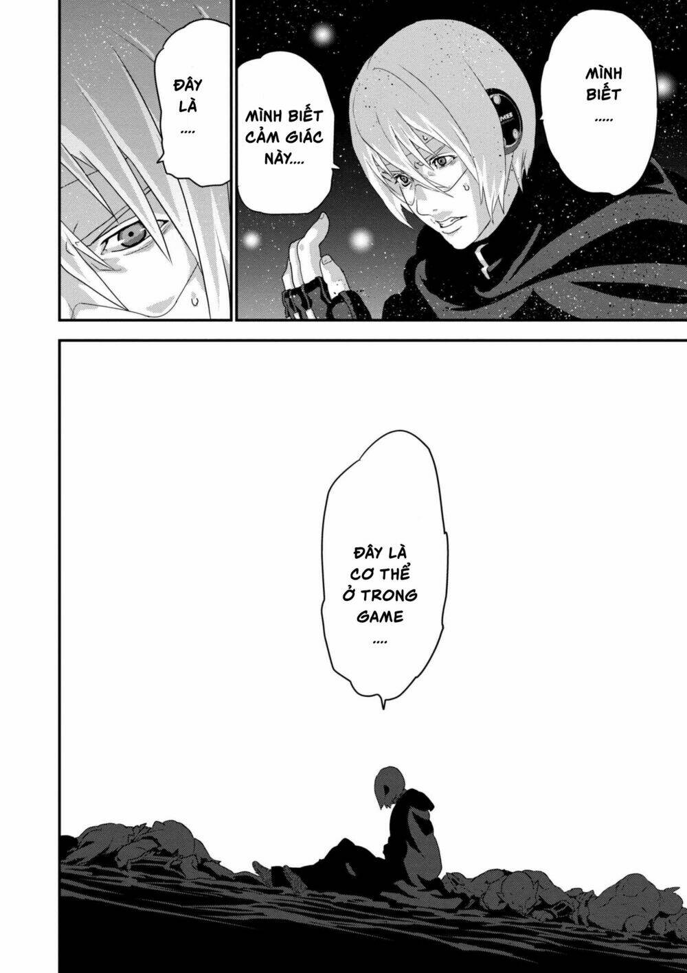 Fps - Trò Chơi Hỗn Loạn: Chapter 12.1