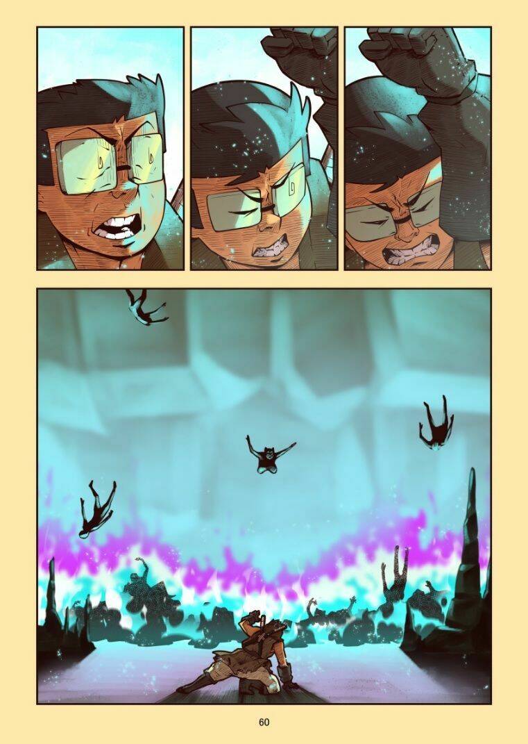 We Are Life In A M . M . O: Chapter 8