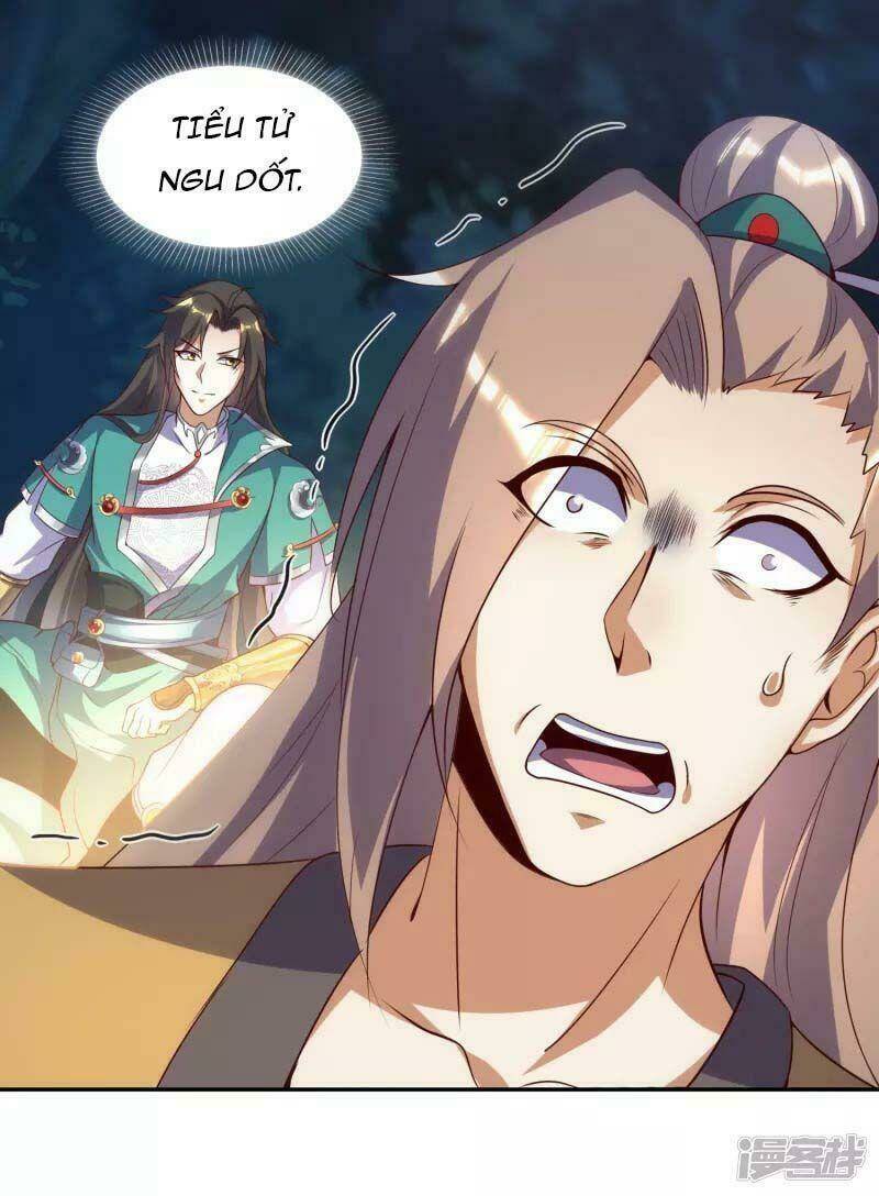 Hồn Đỉnh Thịnh Thiên: Chapter 11