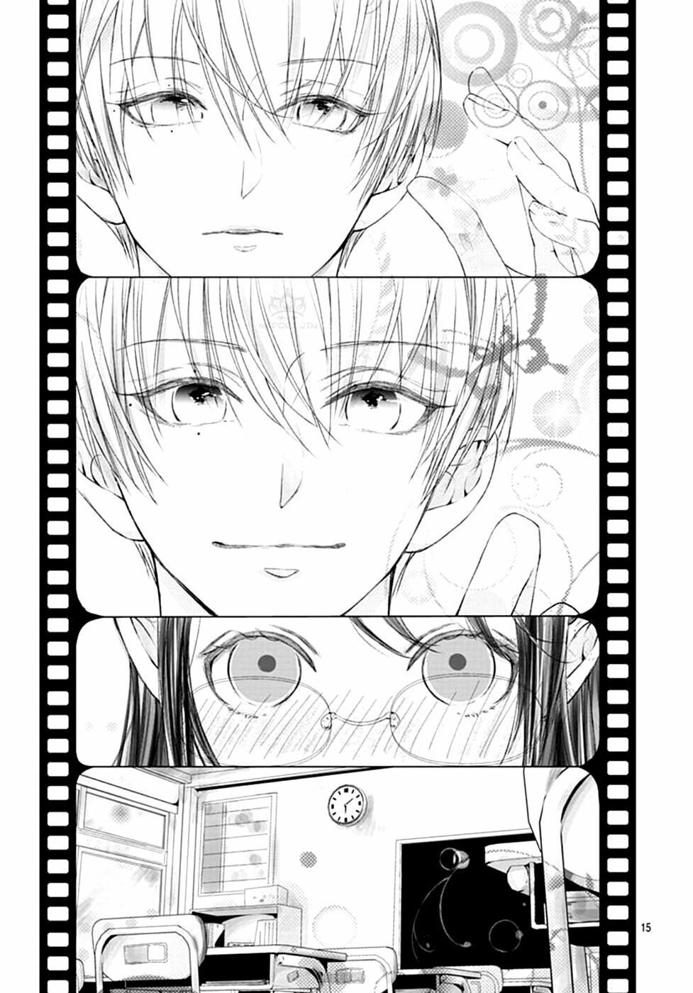 Ikenai Koto, Shiyo?: Chapter 6