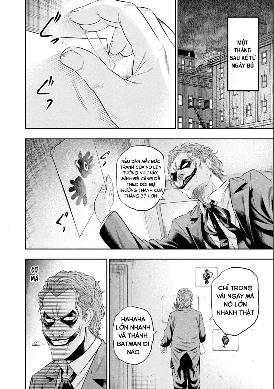 Joker Trông Trẻ: Chapter 12