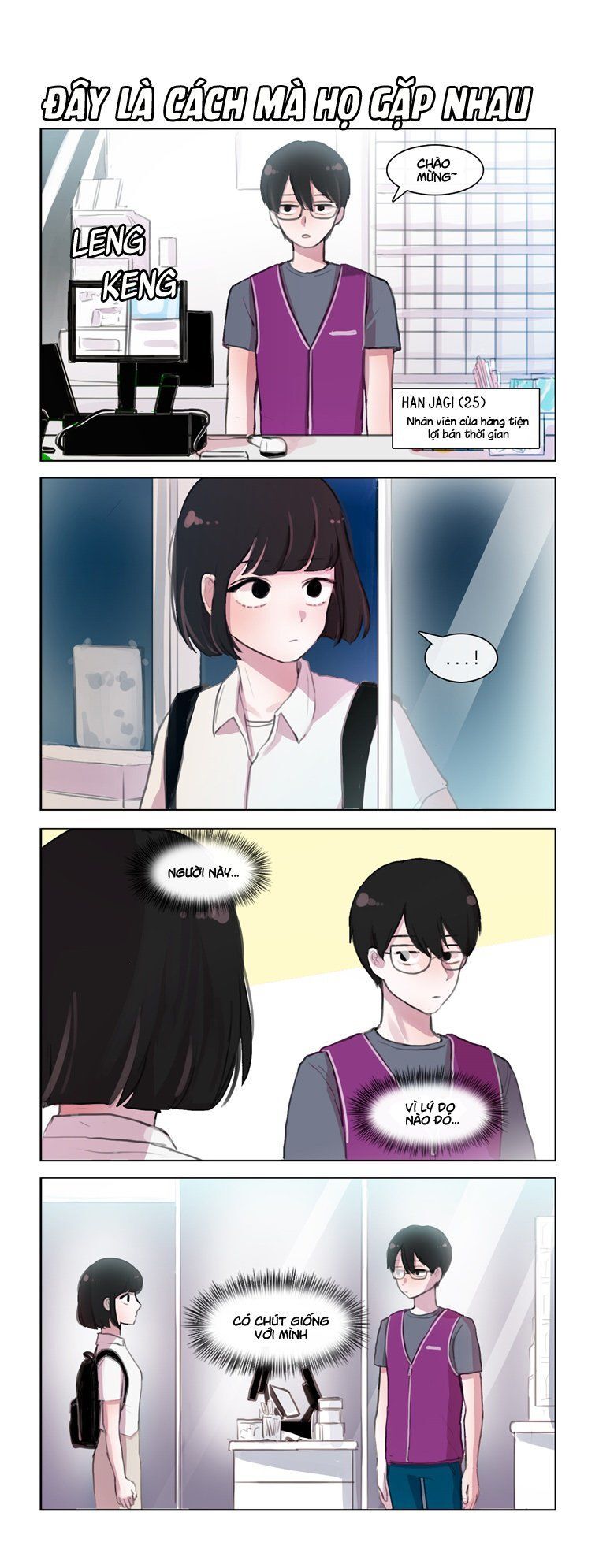 Cô Ấy Ghét Tôi: Chapter 2