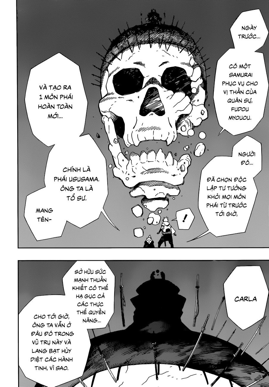 Samurai 8: Tales Of Hachimaru: Chapter 15
