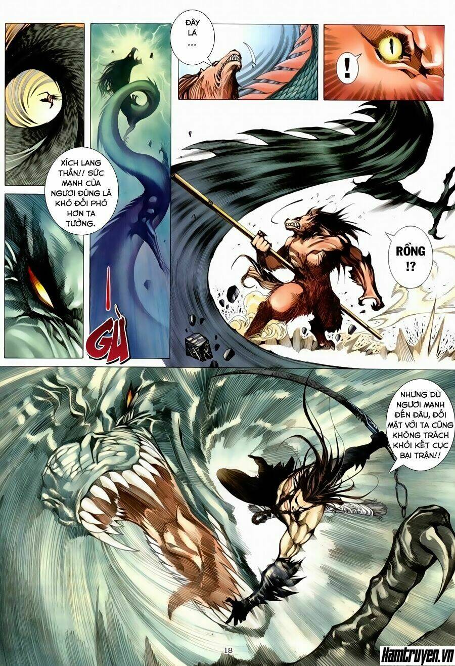 Chiến Thần Ký: Chapter 32