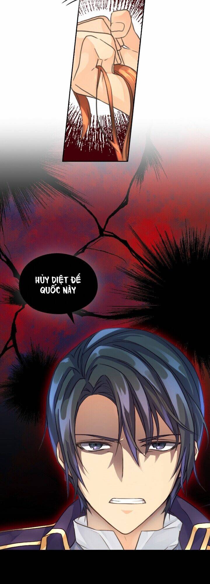 Tôi Đã Sẵn Sàng Để Trở Thành Hoàng Hậu: Chapter 3