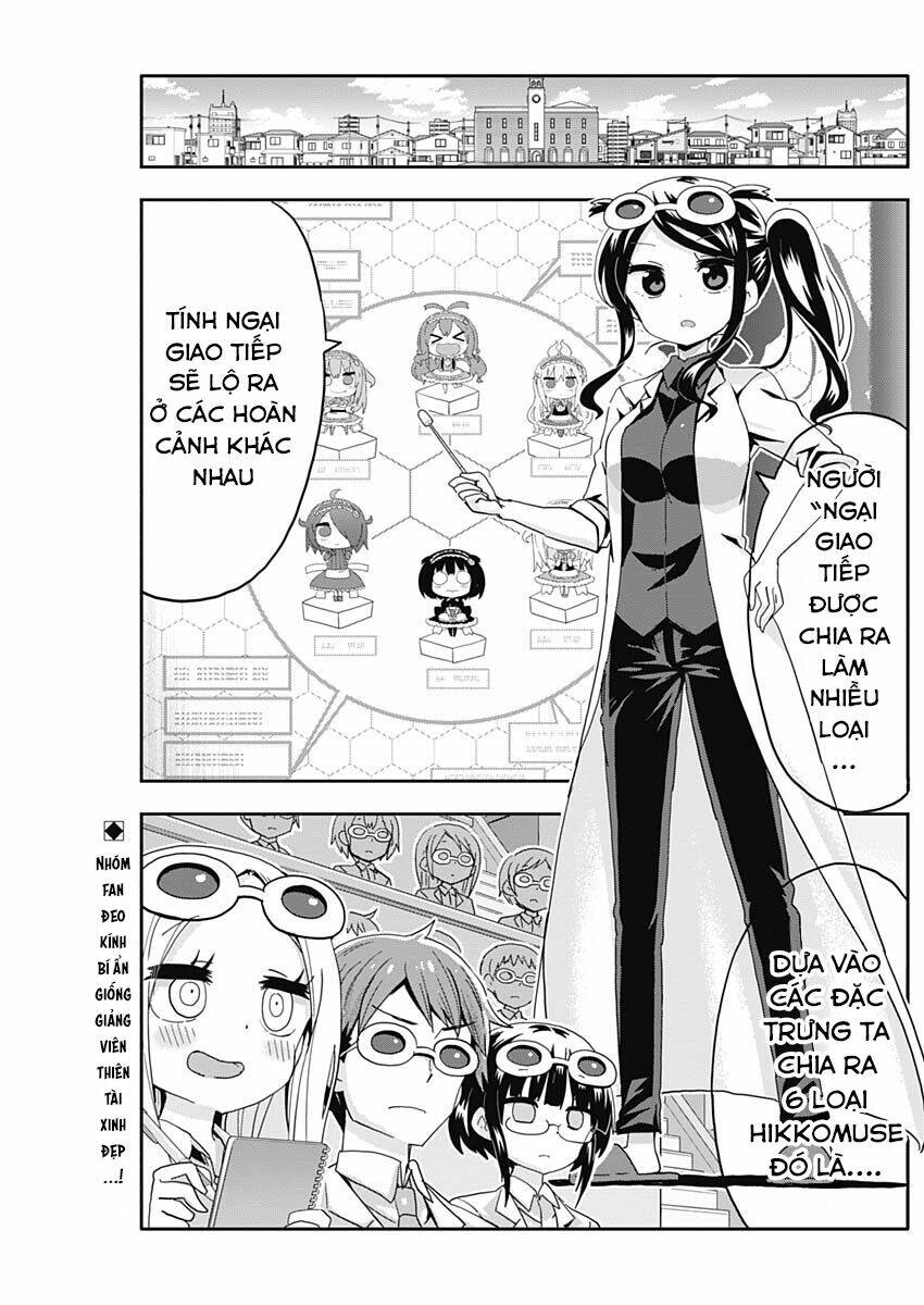 Made In Hikkomuse: Chapter 2