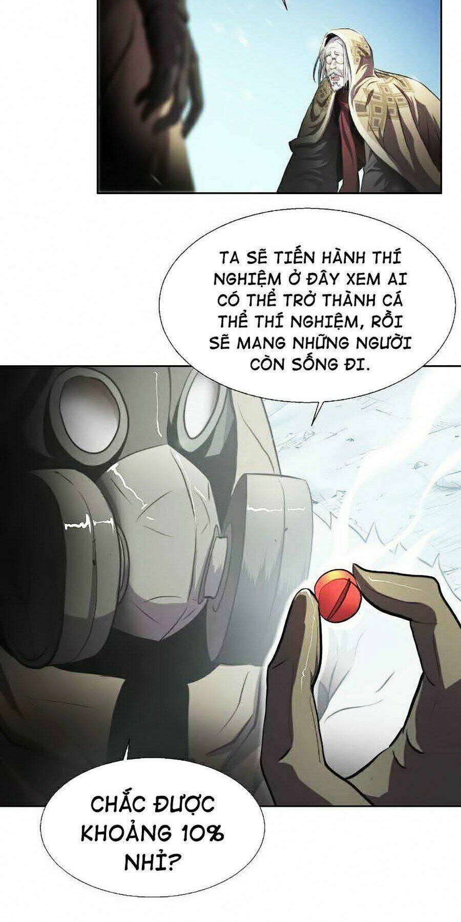 Sức Cùng Lực Kiệt: Chapter 17