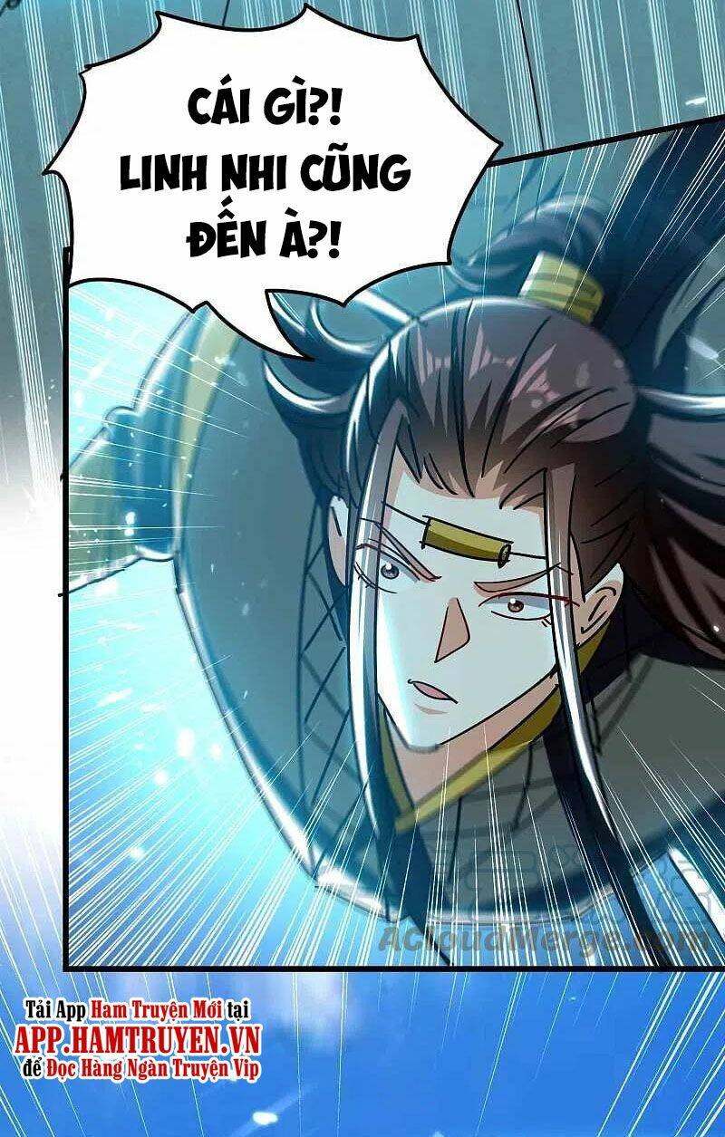 Vạn Giới Tiên Vương: Chapter 189