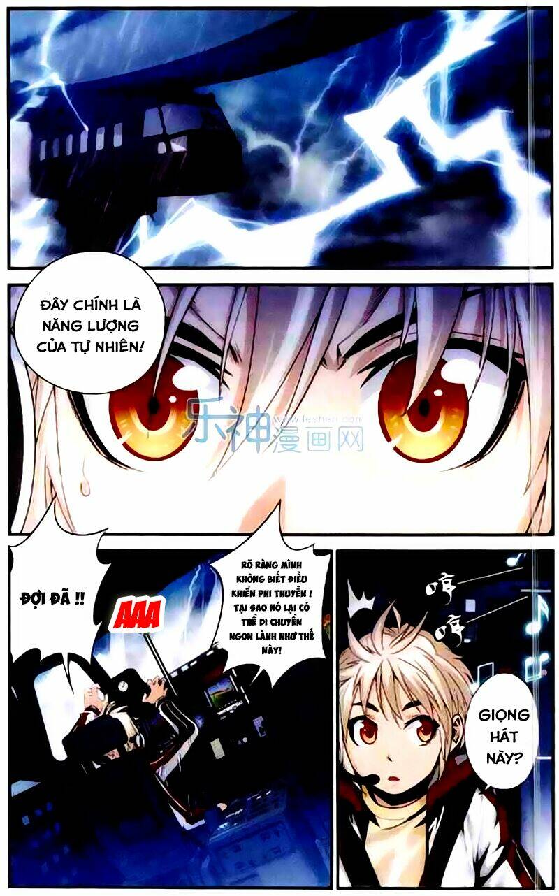 Thất Nhật Chi Hậu: Chapter 12