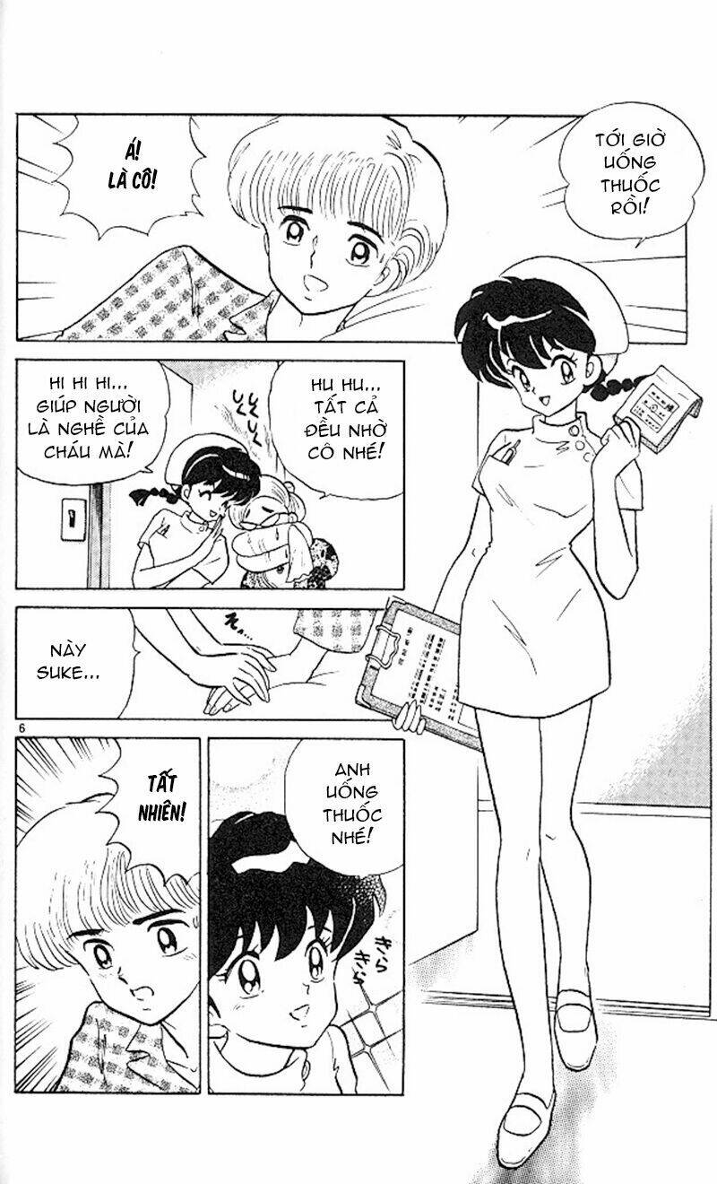 Suối Lời Nguyền: Chapter 345