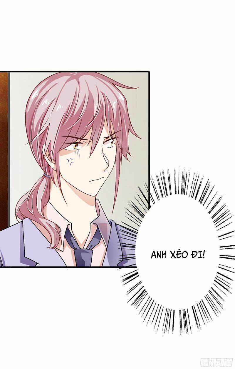 Thiểm Hôn Kinh Ái: Chapter 22