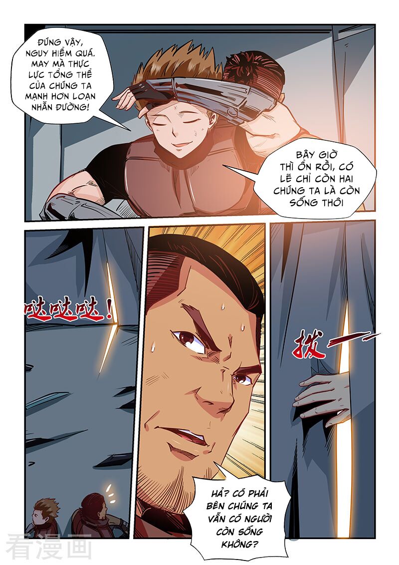 Tu Chân Tứ Vạn Niên: Chapter 165